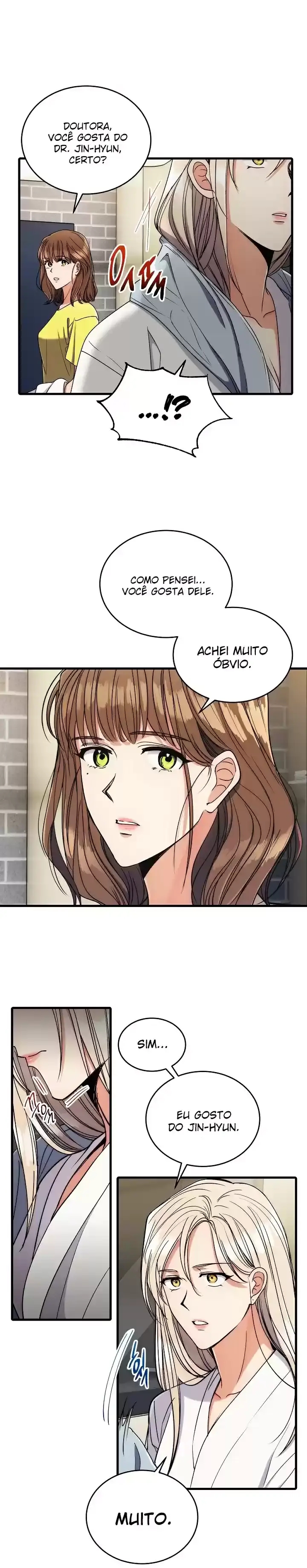 Medical Rebirth Capítulo 60 Página 17