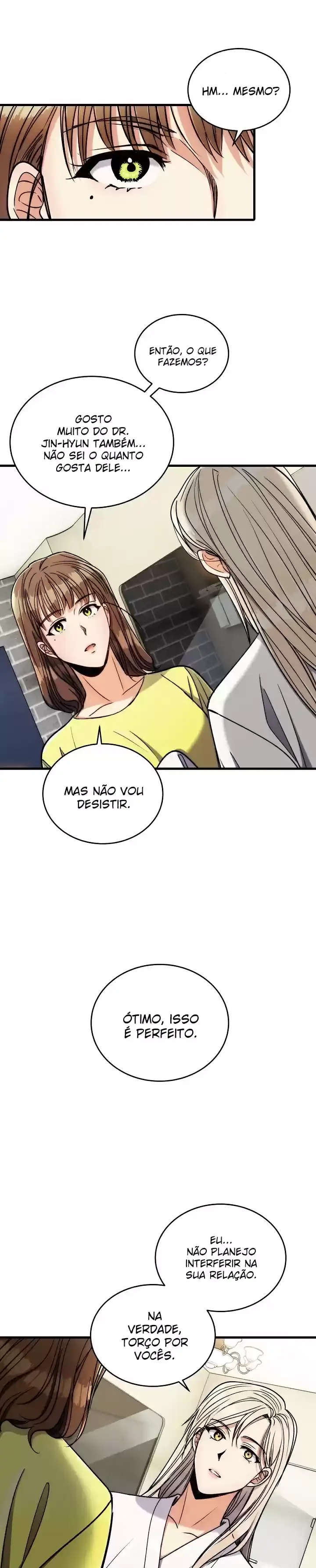 Medical Rebirth Capítulo 60 Página 18