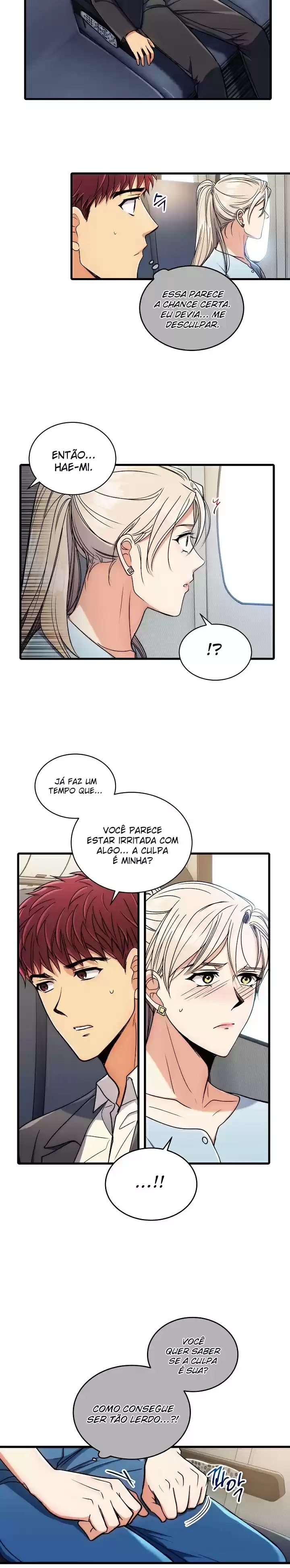Medical Rebirth Capítulo 60 Página 23