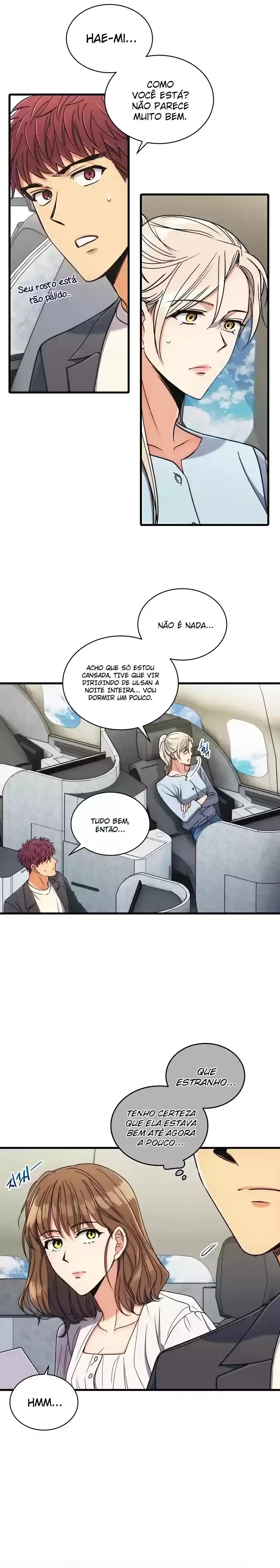 Medical Rebirth Capítulo 60 Página 4