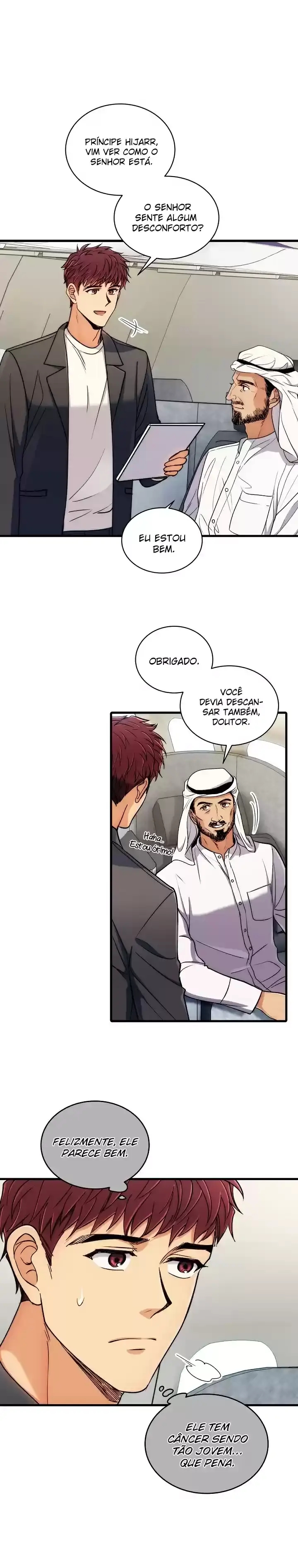 Medical Rebirth Capítulo 60 Página 6