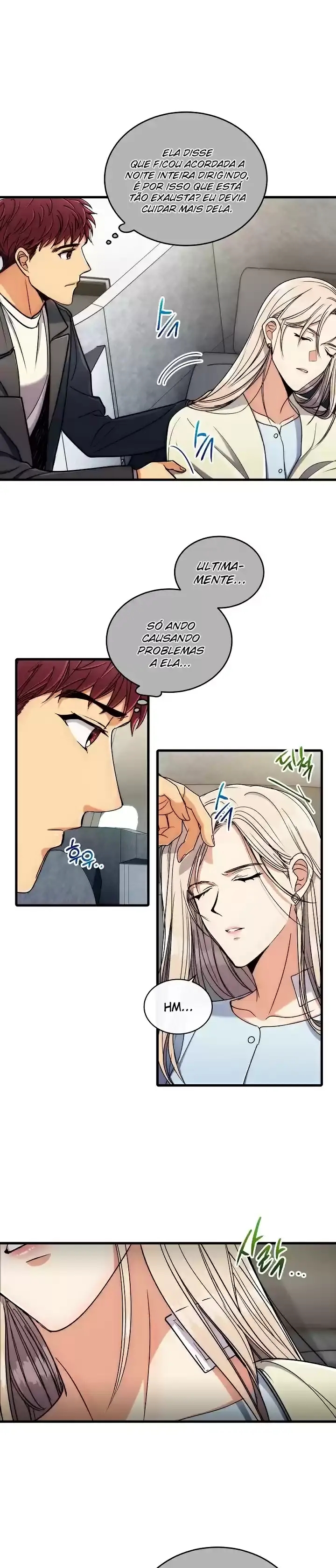 Medical Rebirth Capítulo 60 Página 8