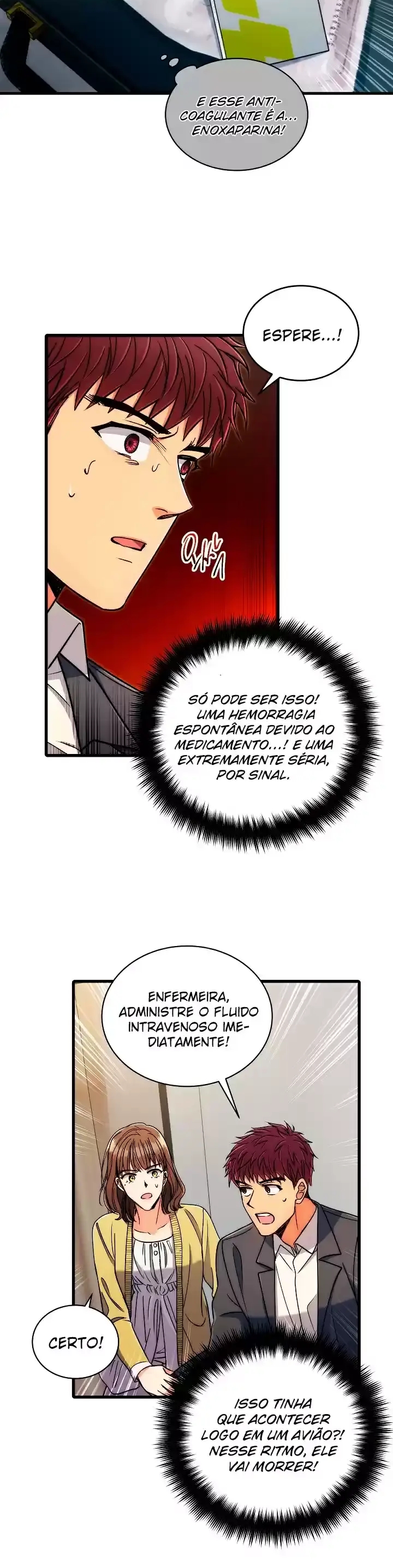 Medical Rebirth Capítulo 61 Página 11