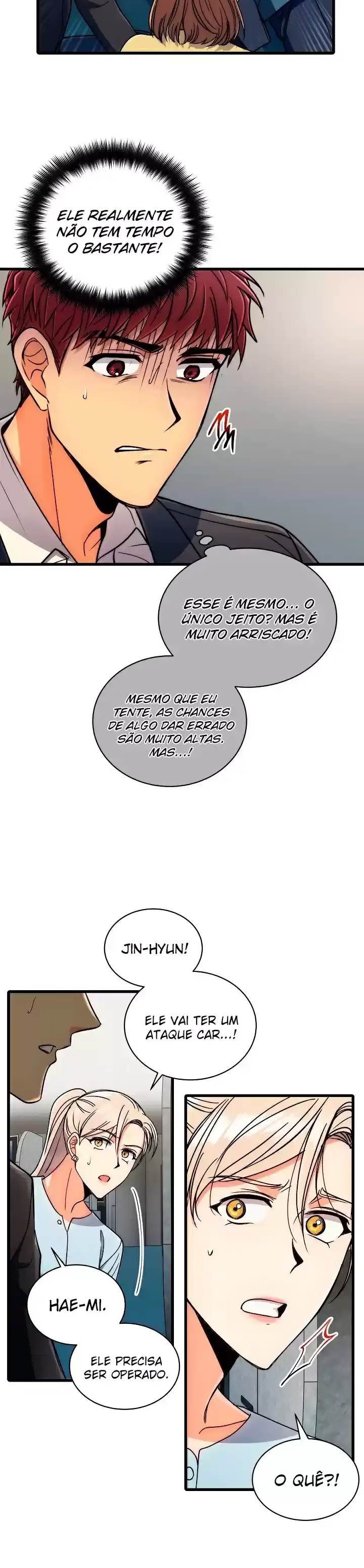 Medical Rebirth Capítulo 61 Página 13