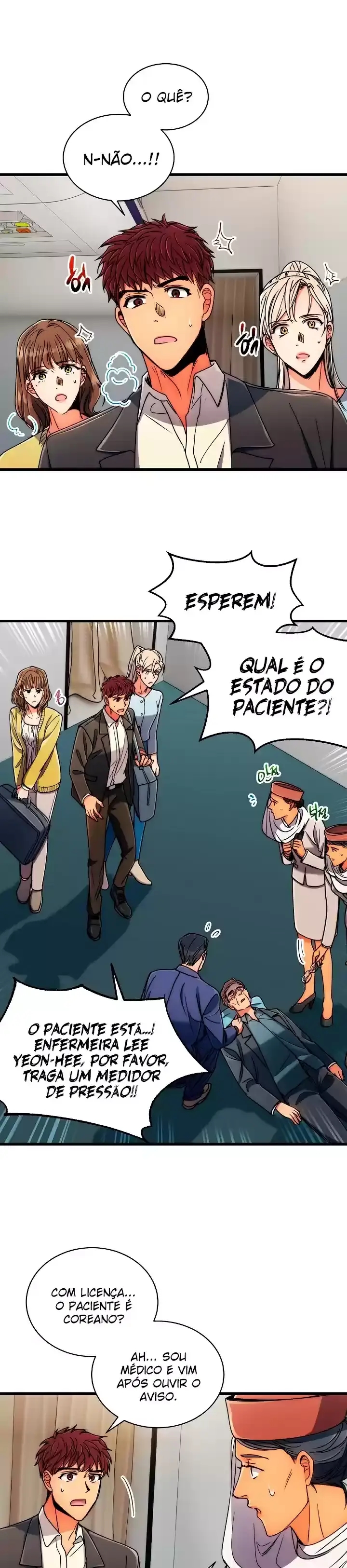 Medical Rebirth Capítulo 61 Página 2
