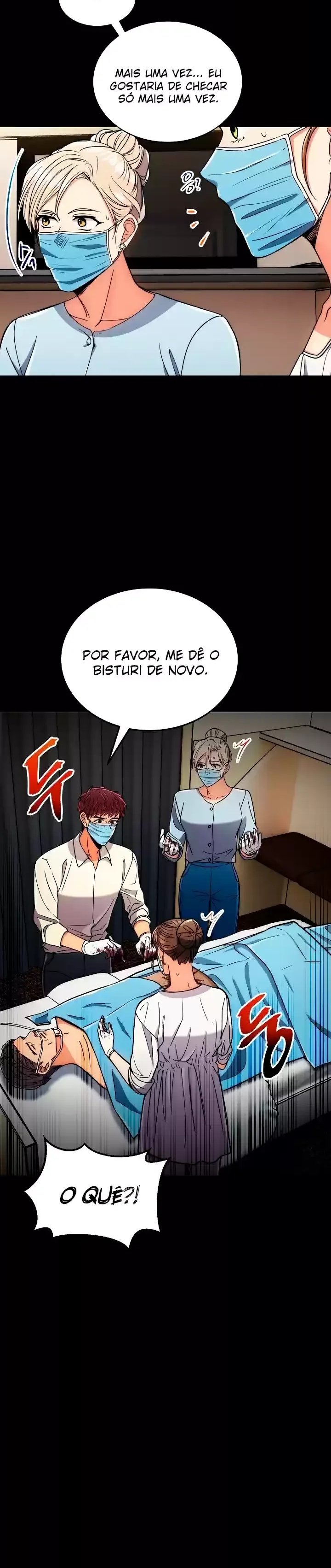 Medical Rebirth Capítulo 61 Página 26