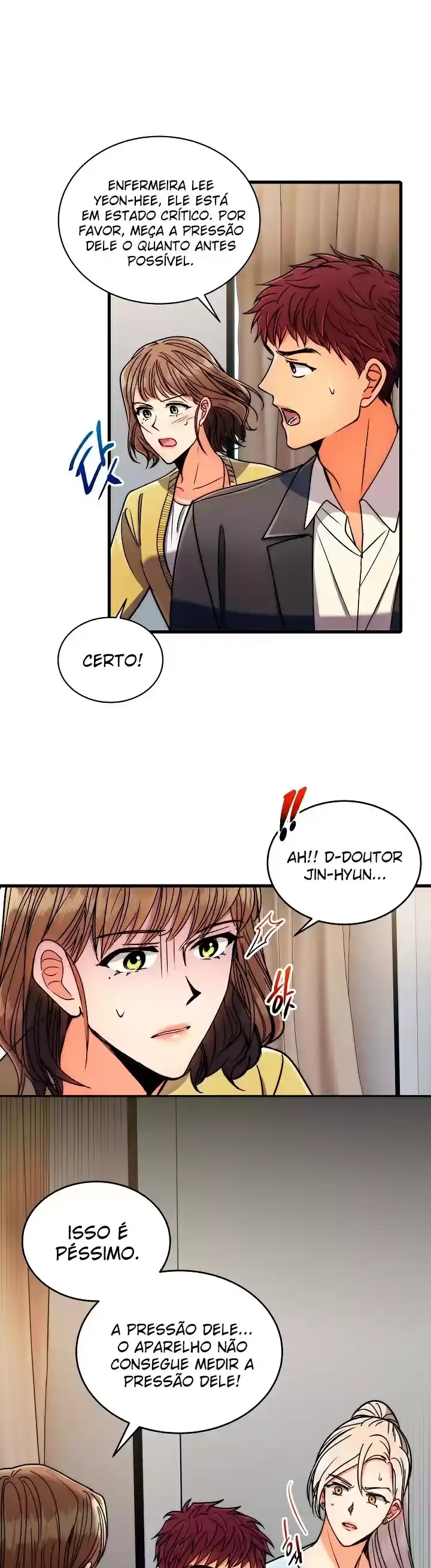 Medical Rebirth Capítulo 61 Página 4