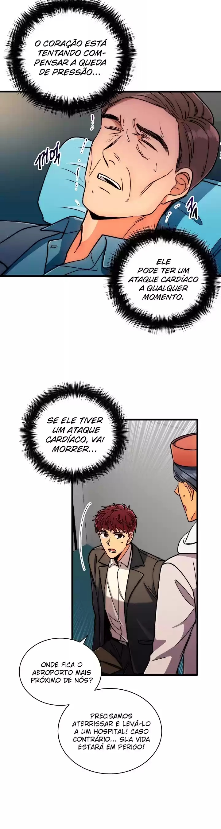 Medical Rebirth Capítulo 61 Página 7