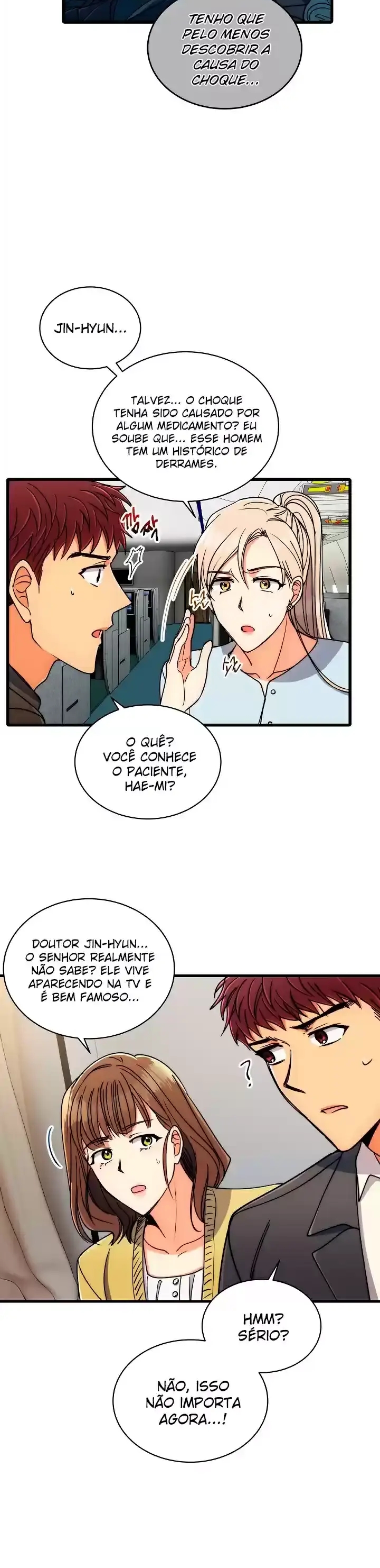 Medical Rebirth Capítulo 61 Página 9