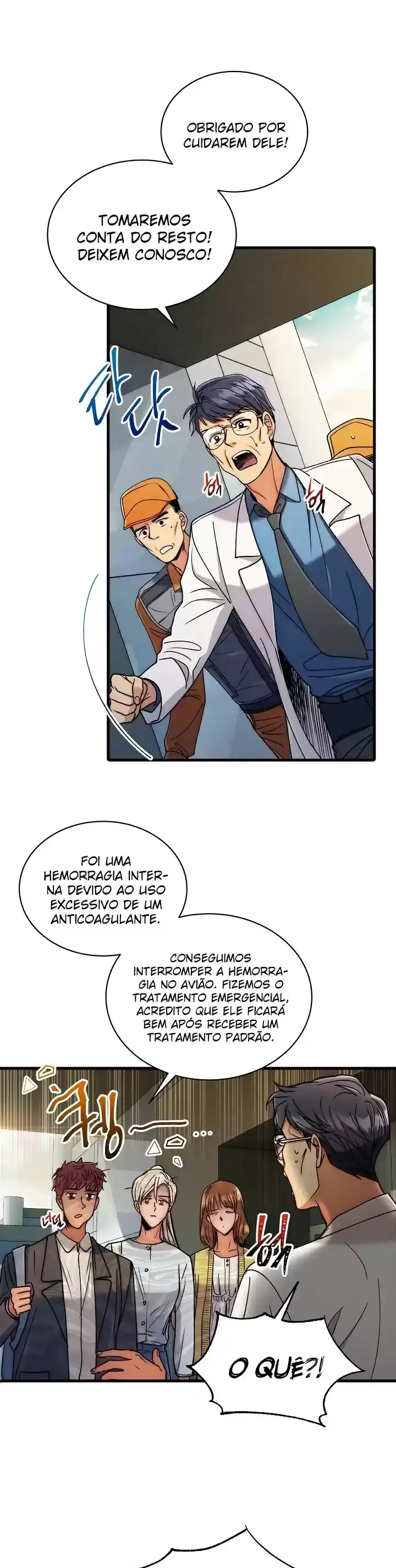 Medical Rebirth Capítulo 62 Página 10