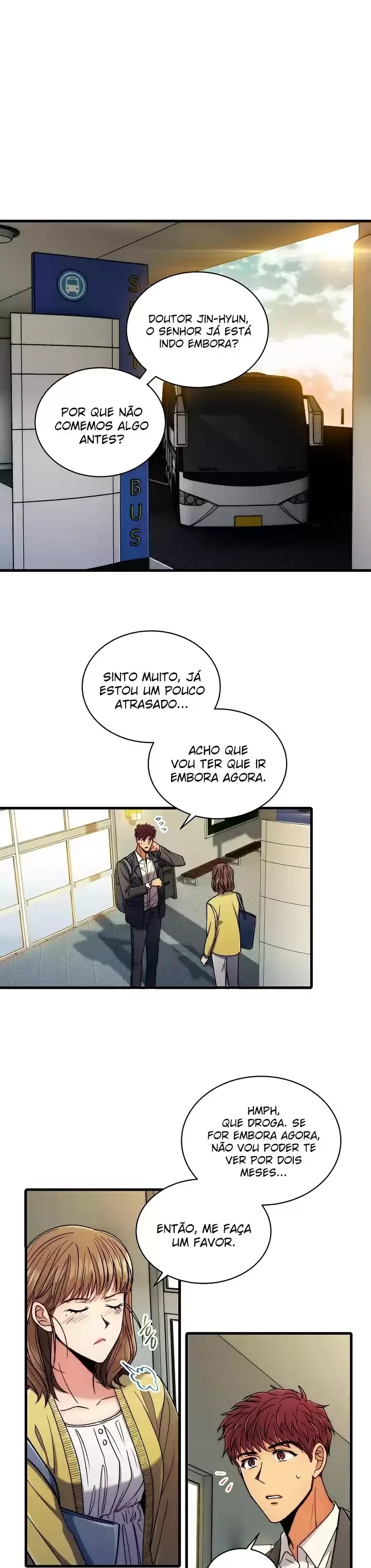 Medical Rebirth Capítulo 62 Página 14