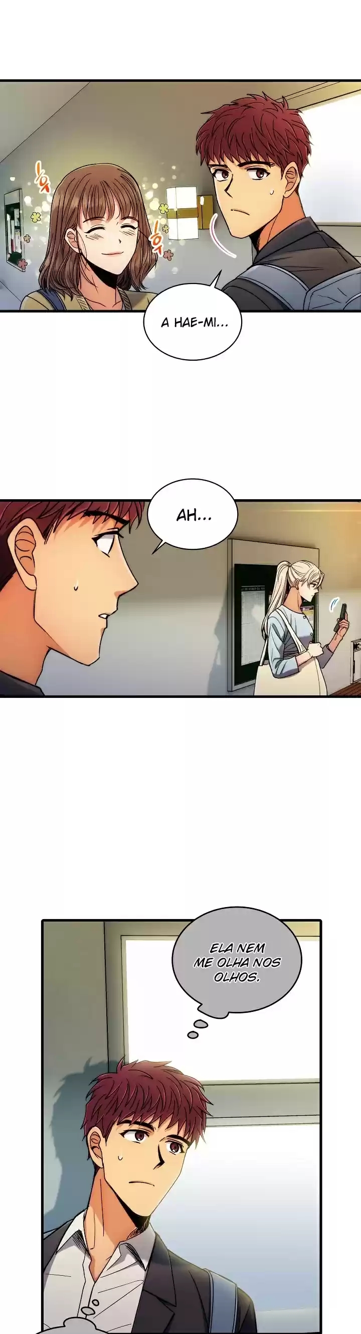 Medical Rebirth Capítulo 62 Página 16
