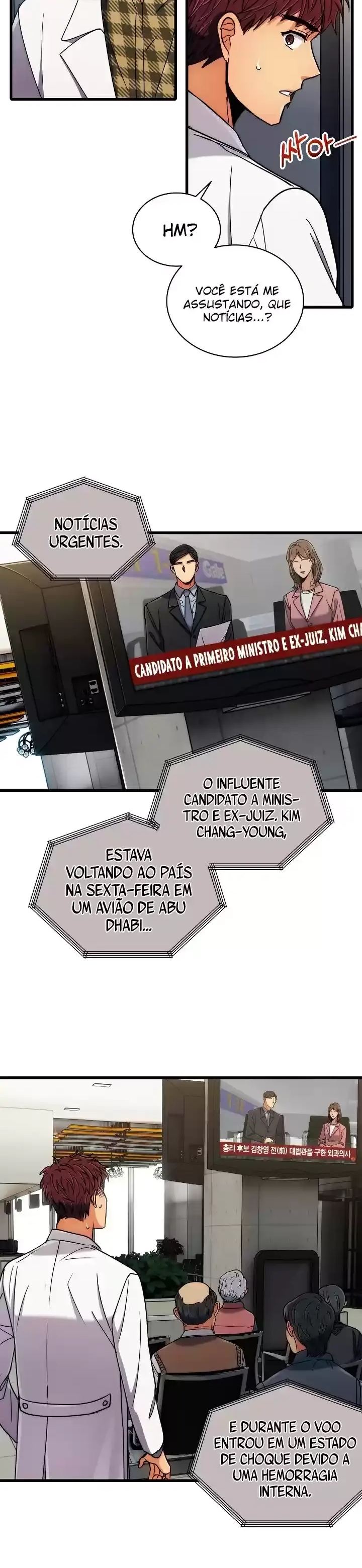 Medical Rebirth Capítulo 62 Página 19
