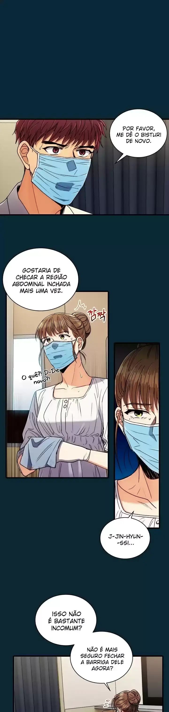 Medical Rebirth Capítulo 62 Página 2