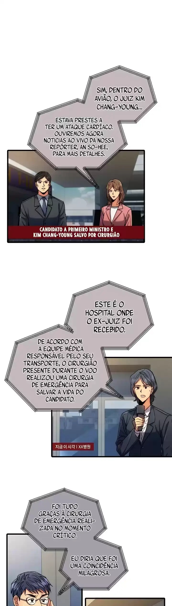 Medical Rebirth Capítulo 62 Página 20