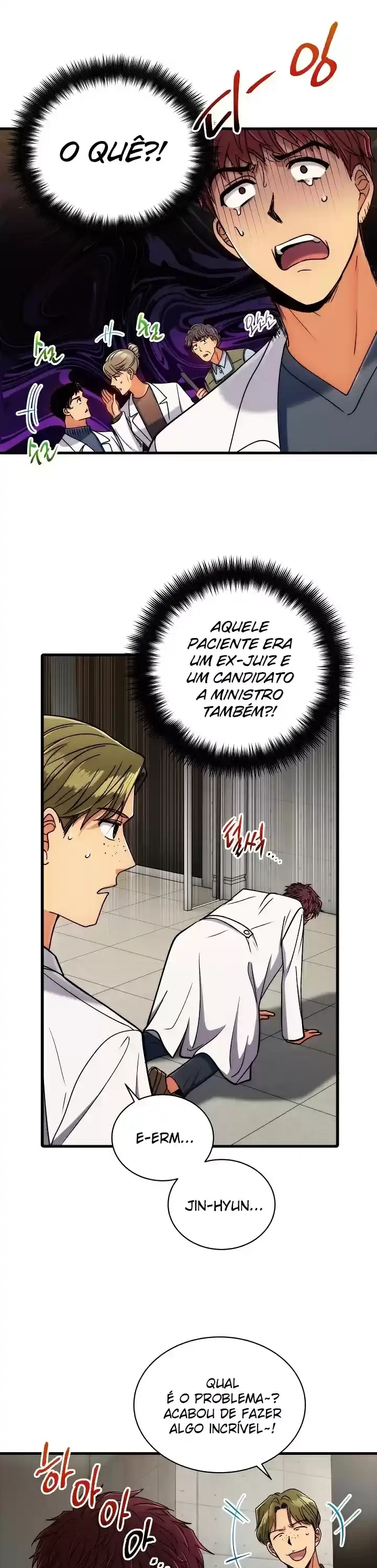Medical Rebirth Capítulo 62 Página 22