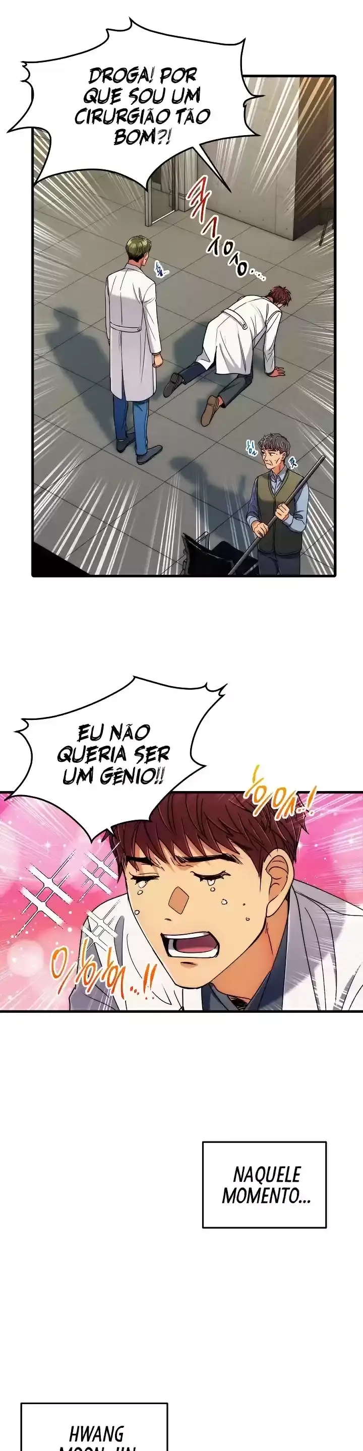 Medical Rebirth Capítulo 62 Página 24