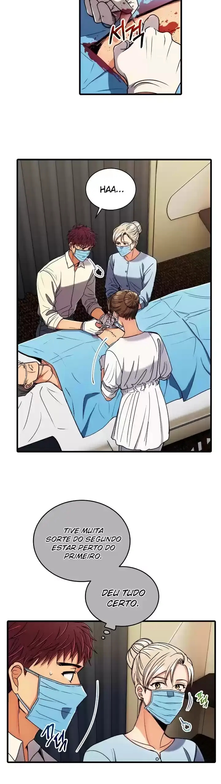 Medical Rebirth Capítulo 62 Página 7