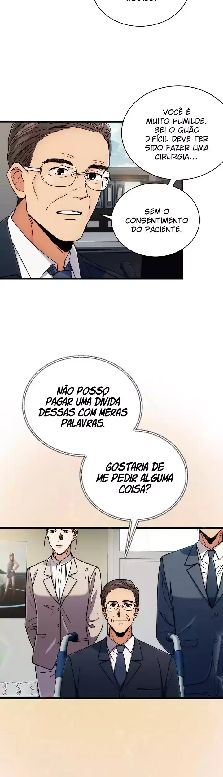 Medical Rebirth Capítulo 63 Página 13