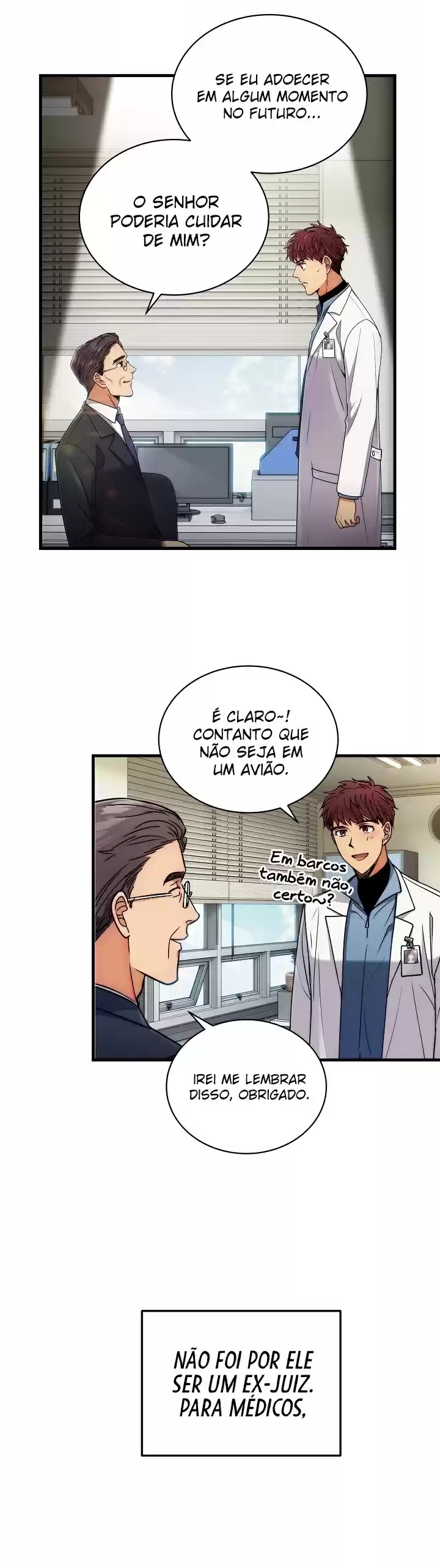 Medical Rebirth Capítulo 63 Página 15