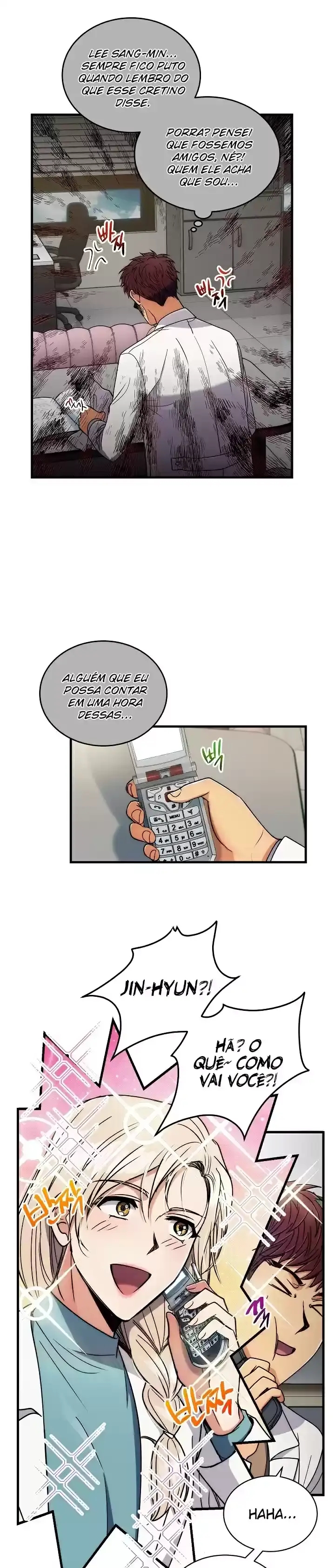 Medical Rebirth Capítulo 63 Página 20
