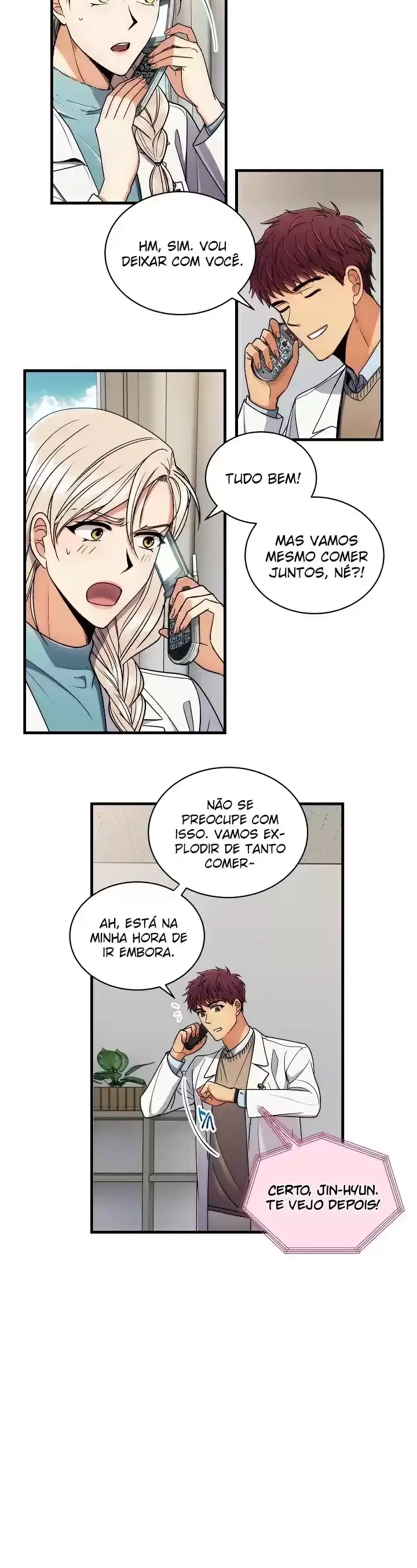 Medical Rebirth Capítulo 63 Página 23