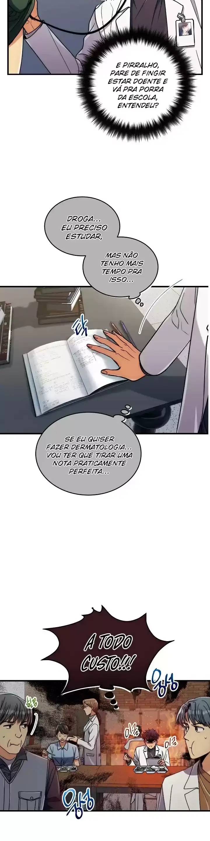 Medical Rebirth Capítulo 63 Página 7