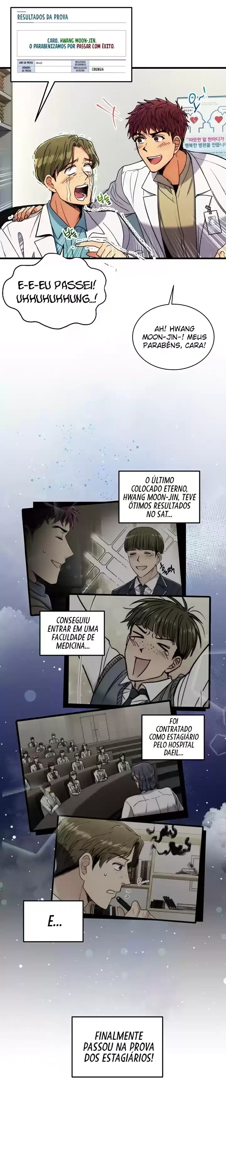 Medical Rebirth Capítulo 64 Página 11