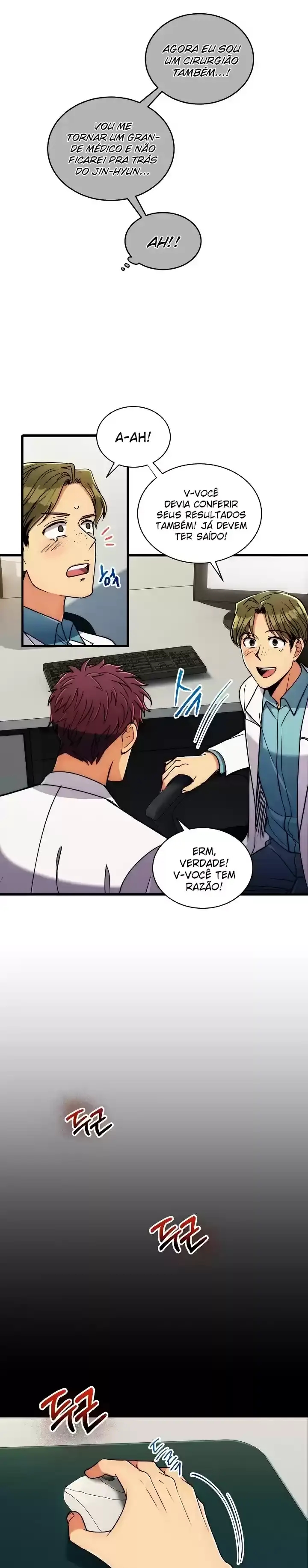 Medical Rebirth Capítulo 64 Página 12