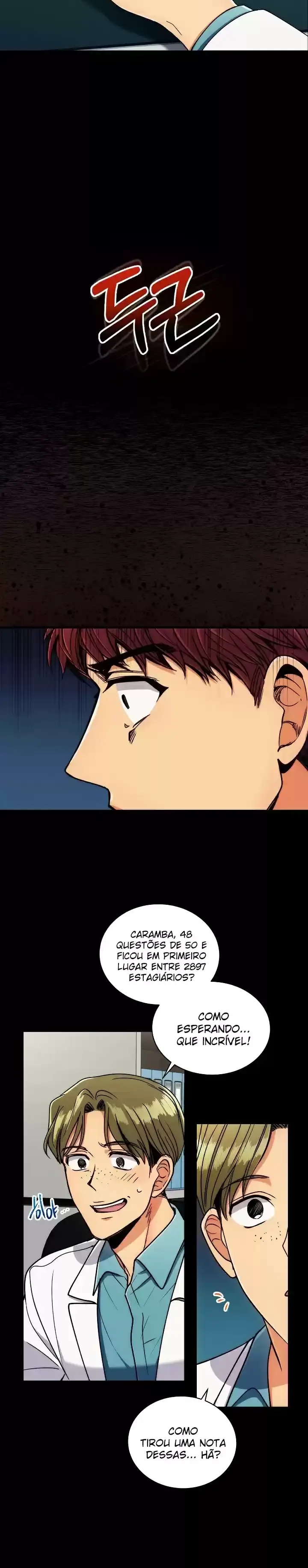 Medical Rebirth Capítulo 64 Página 13