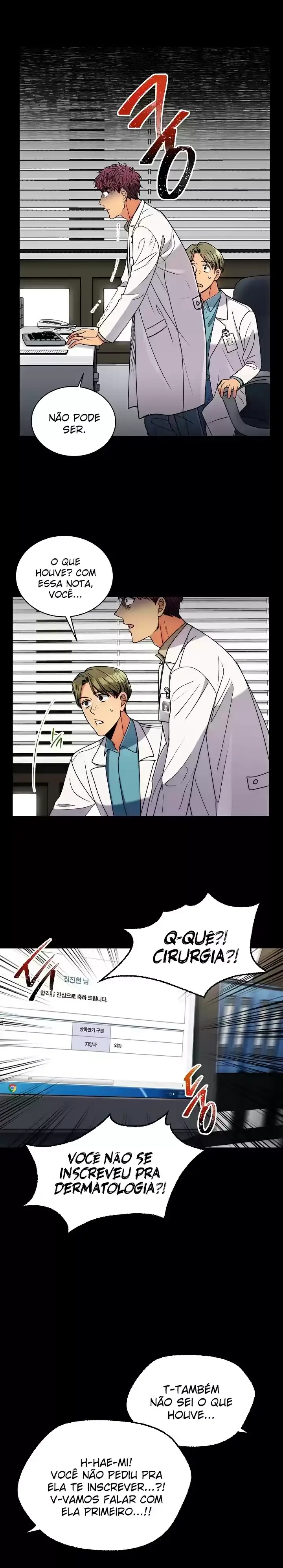 Medical Rebirth Capítulo 64 Página 14