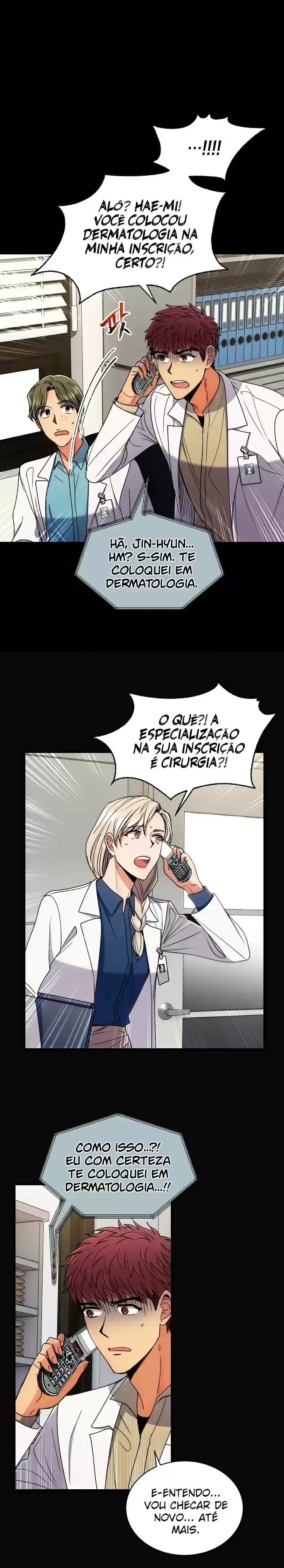 Medical Rebirth Capítulo 64 Página 15
