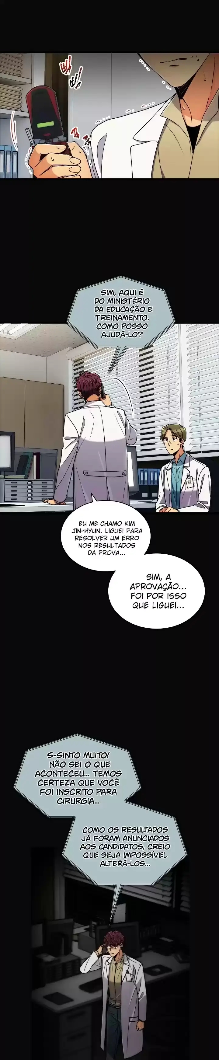 Medical Rebirth Capítulo 64 Página 16