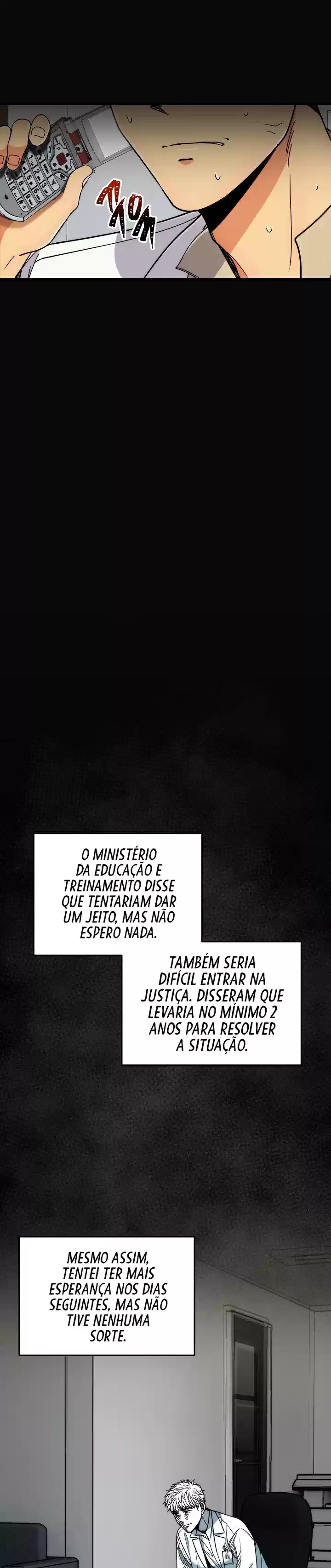 Medical Rebirth Capítulo 64 Página 18
