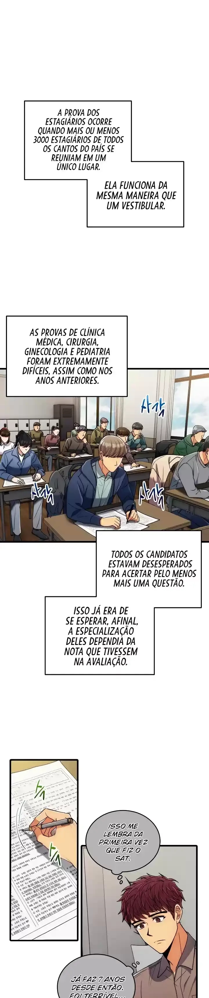 Medical Rebirth Capítulo 64 Página 2