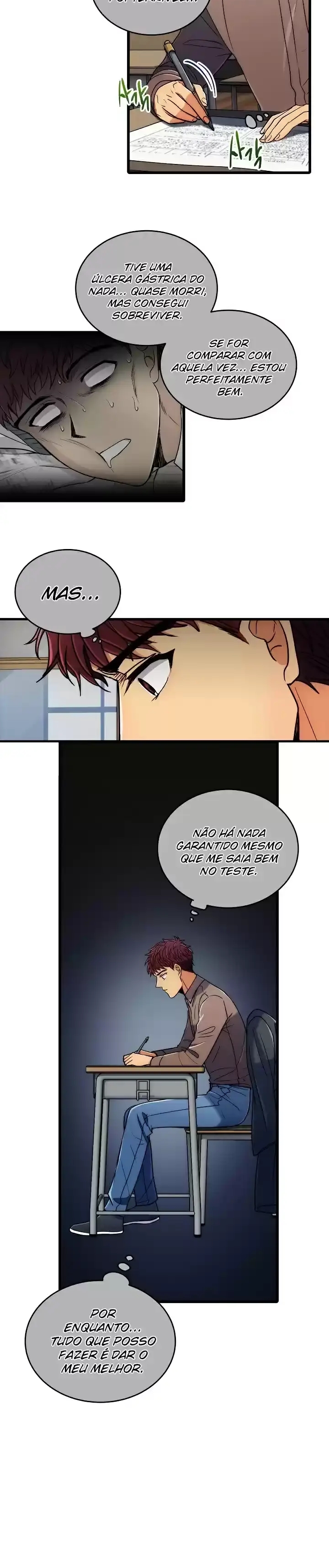 Medical Rebirth Capítulo 64 Página 3