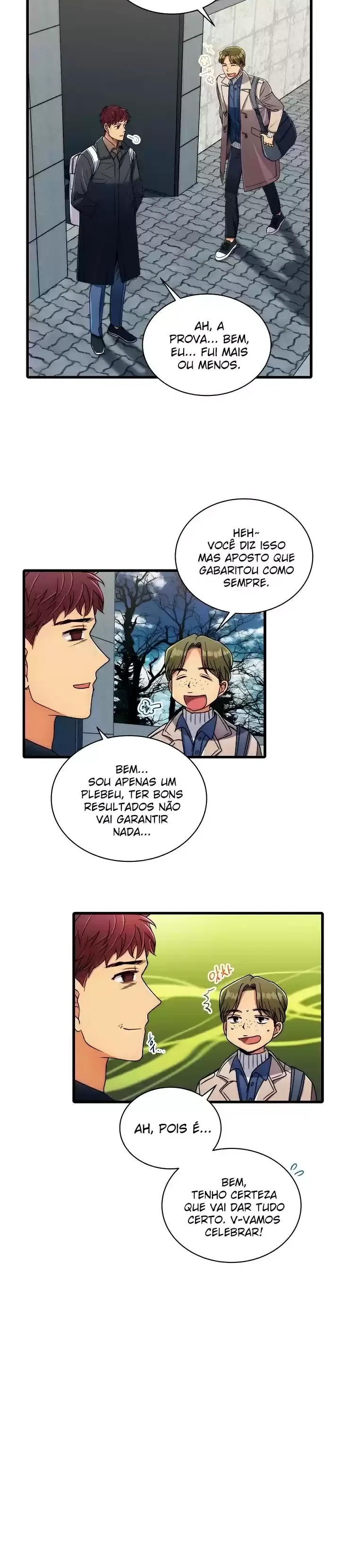 Medical Rebirth Capítulo 64 Página 5