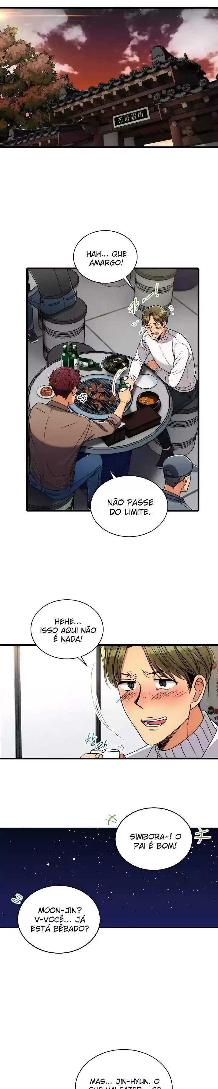 Medical Rebirth Capítulo 64 Página 6