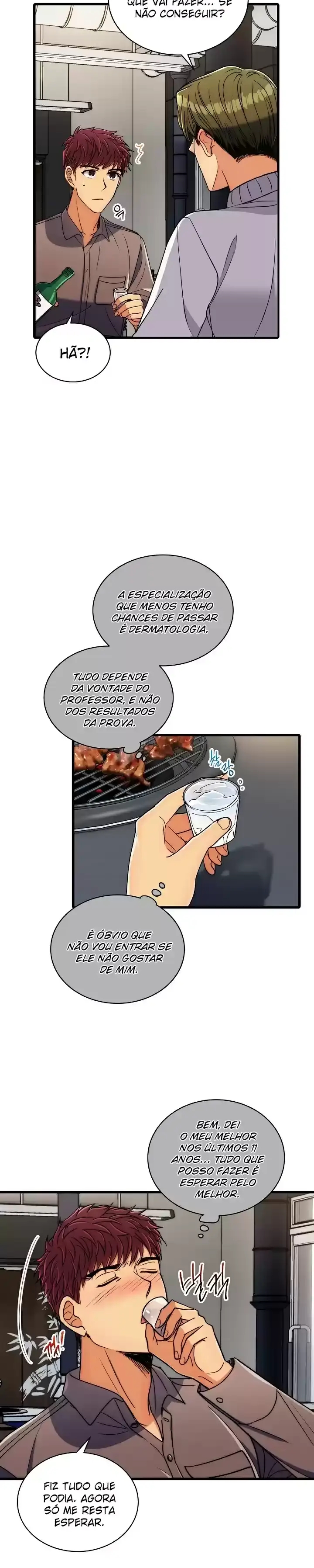 Medical Rebirth Capítulo 64 Página 7