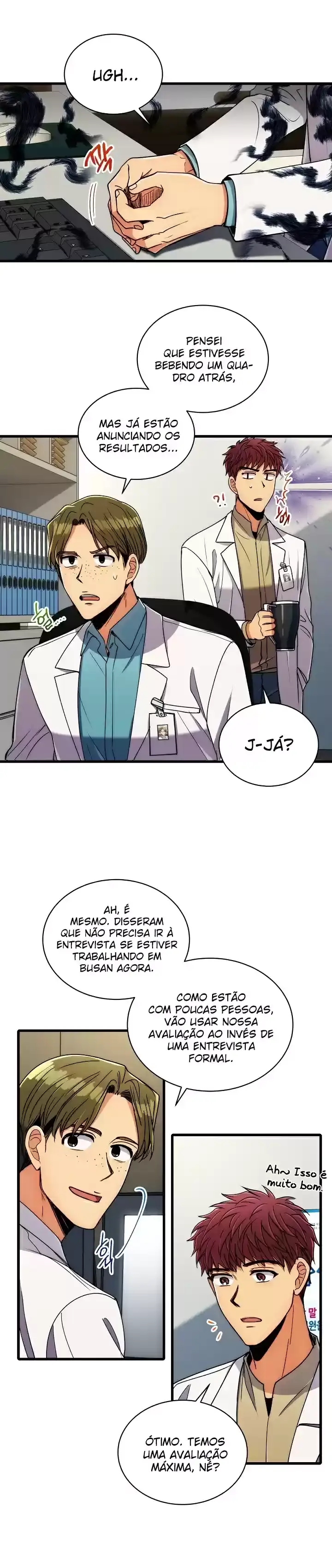 Medical Rebirth Capítulo 64 Página 9