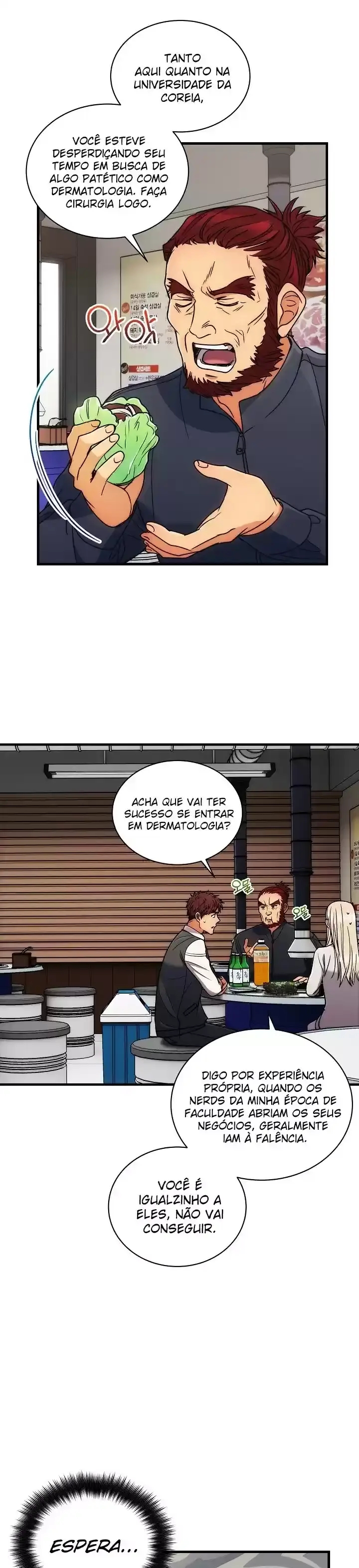 Medical Rebirth Capítulo 65 Página 11