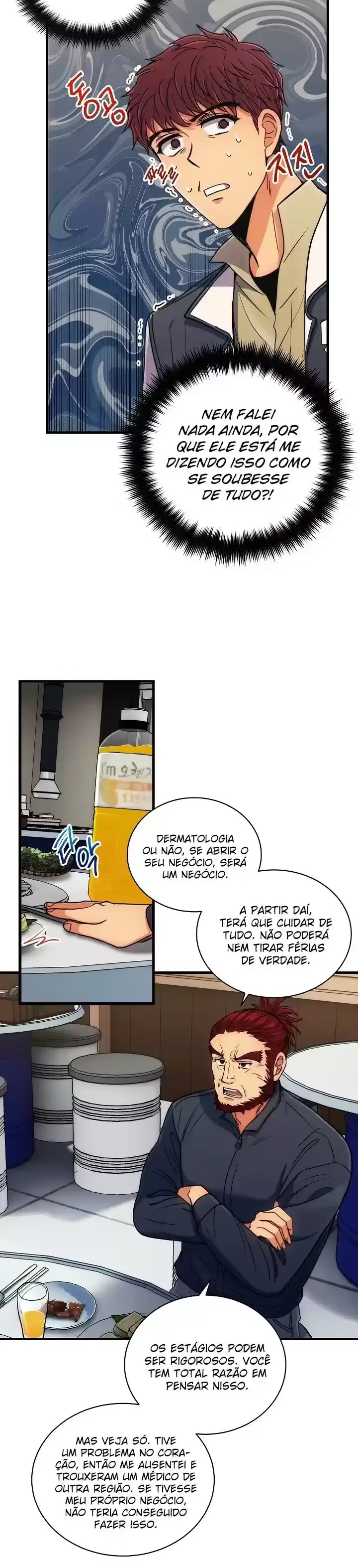 Medical Rebirth Capítulo 65 Página 12