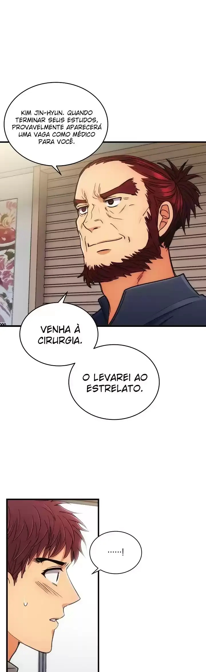 Medical Rebirth Capítulo 65 Página 13