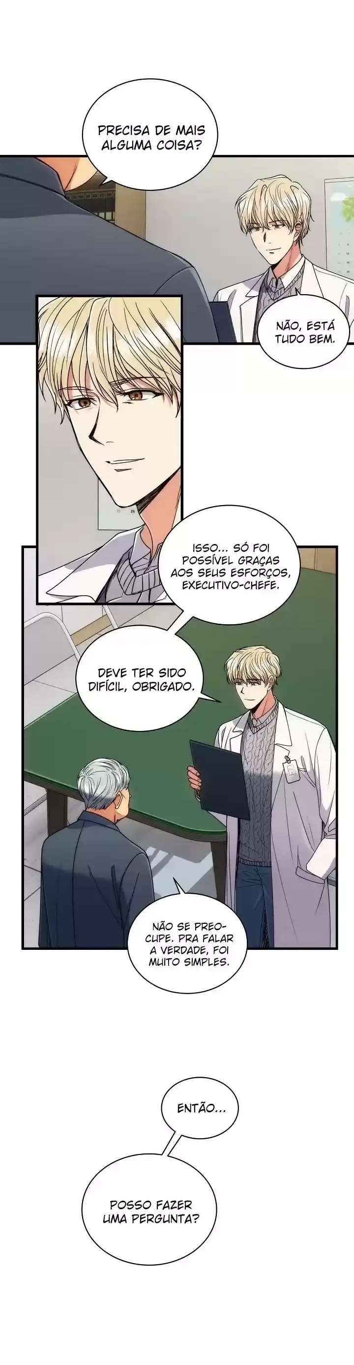 Medical Rebirth Capítulo 65 Página 22