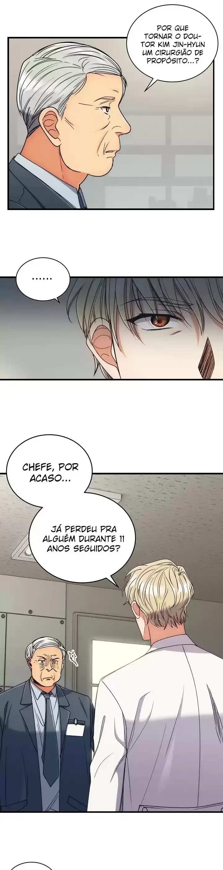 Medical Rebirth Capítulo 65 Página 23