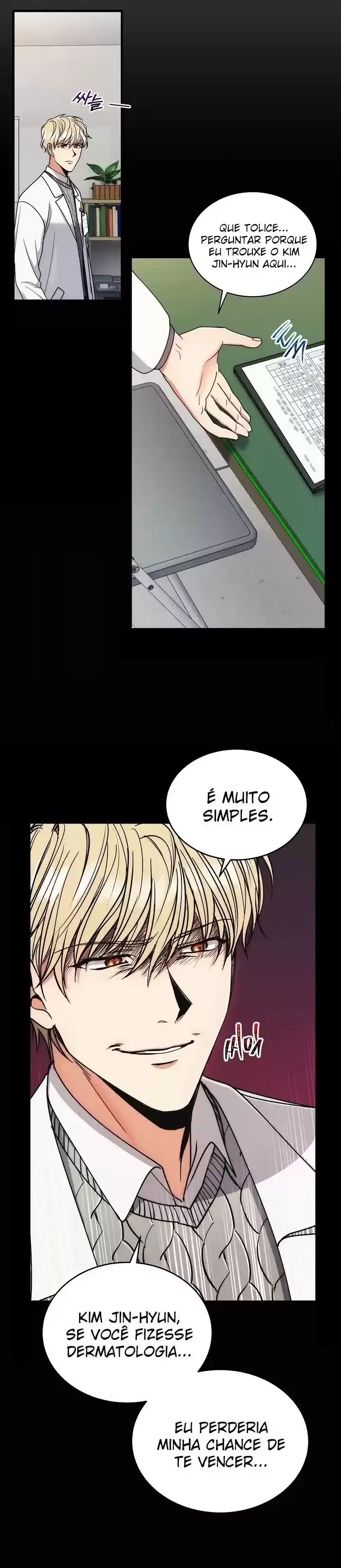 Medical Rebirth Capítulo 65 Página 25