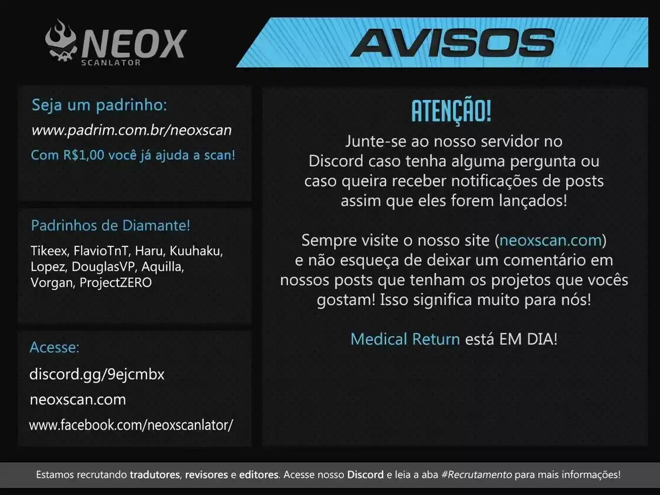 Medical Rebirth Capítulo 65 Página 27