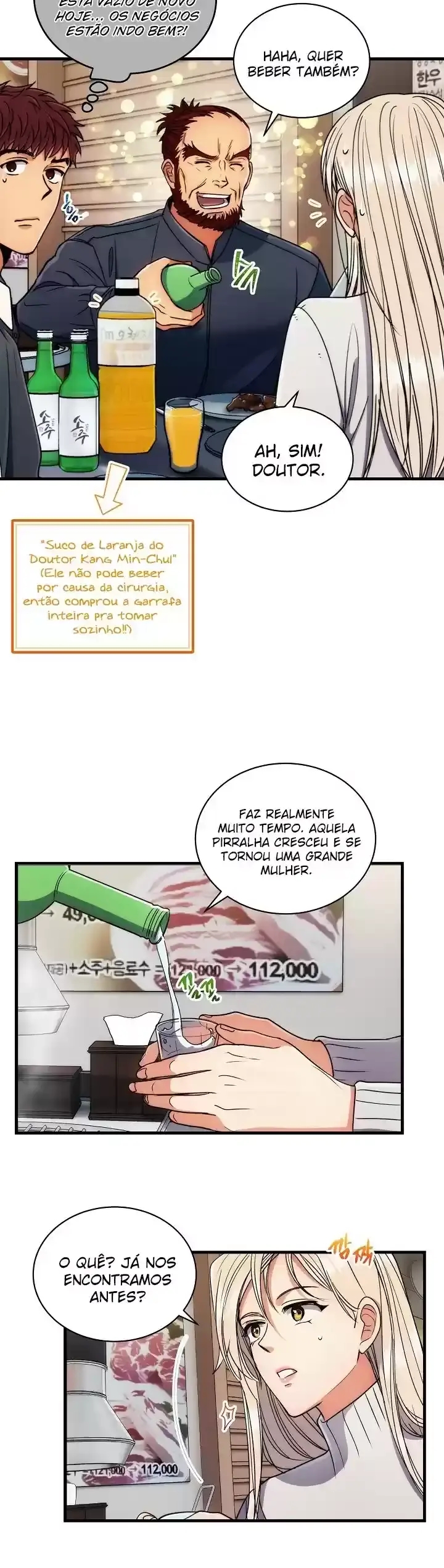 Medical Rebirth Capítulo 65 Página 6