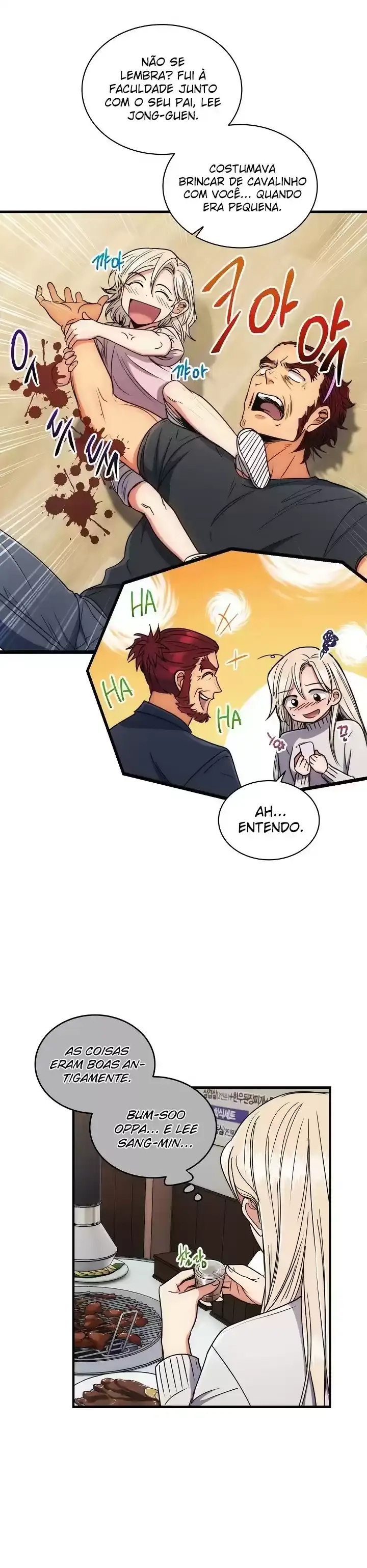 Medical Rebirth Capítulo 65 Página 7