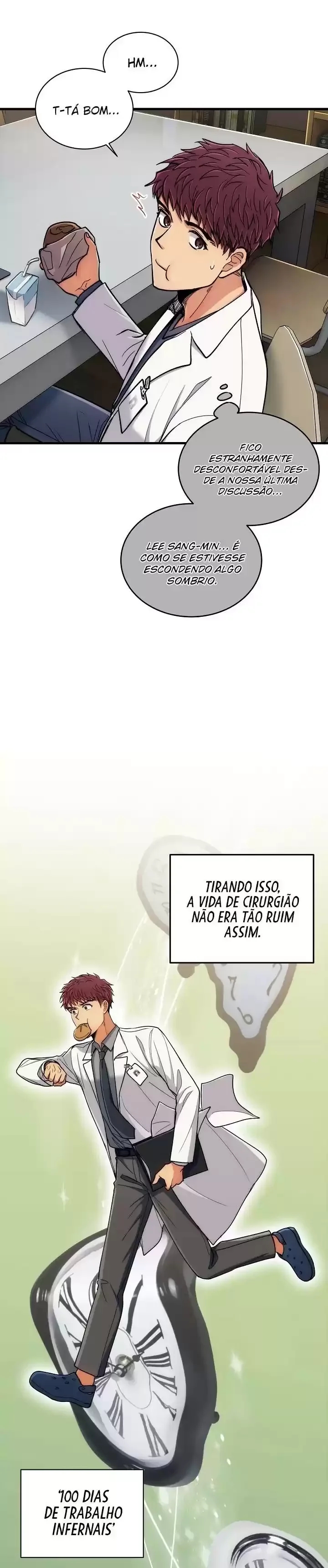 Medical Rebirth Capítulo 66 Página 10